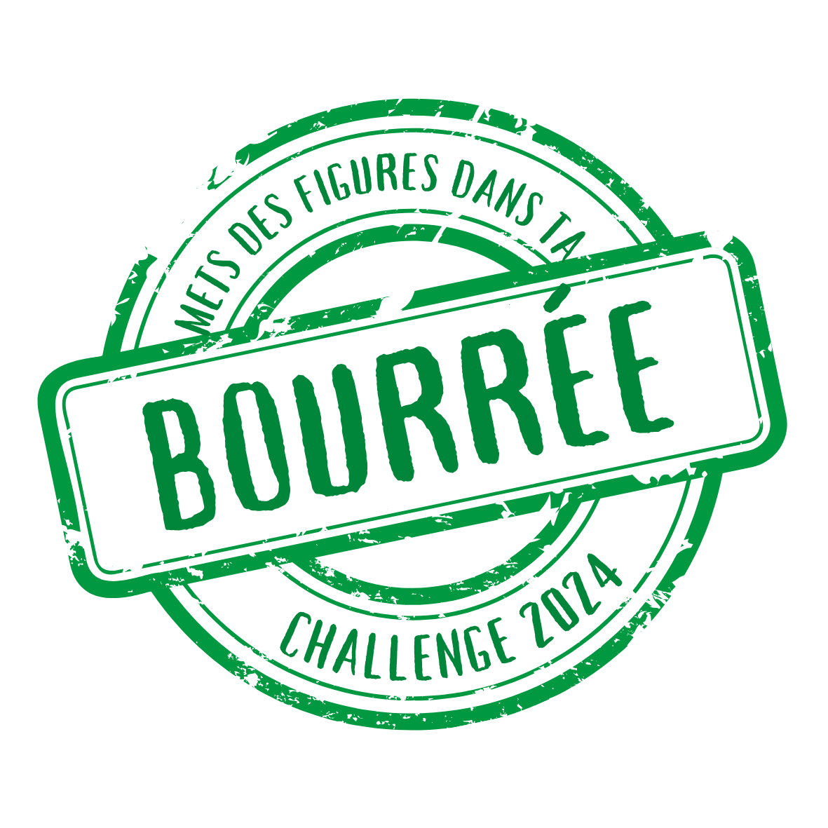 Challenge bourre 2024