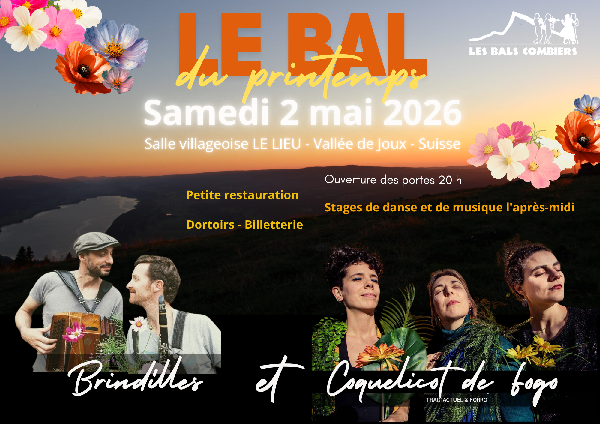 Bal de mai 2026