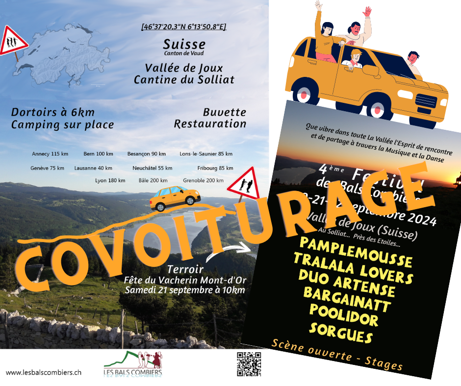 Covoiturage